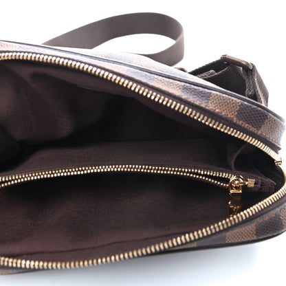 Louis Vuitton Damier Ebene Brooklyn Bum Bag 5 of 8
