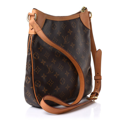 Louis Vuitton Monogram Odeon PM 3 of 11