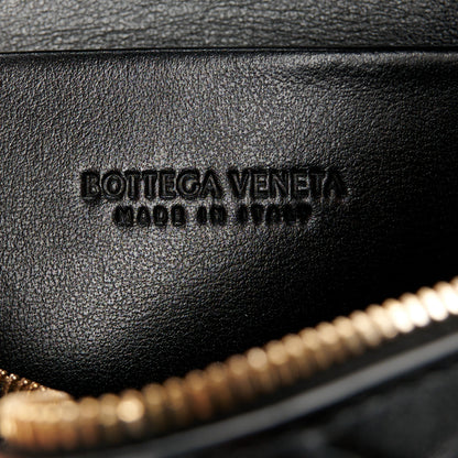 Bottega Veneta Nappa Intrecciato Mini Loop Camera Bag Black 6 of 12