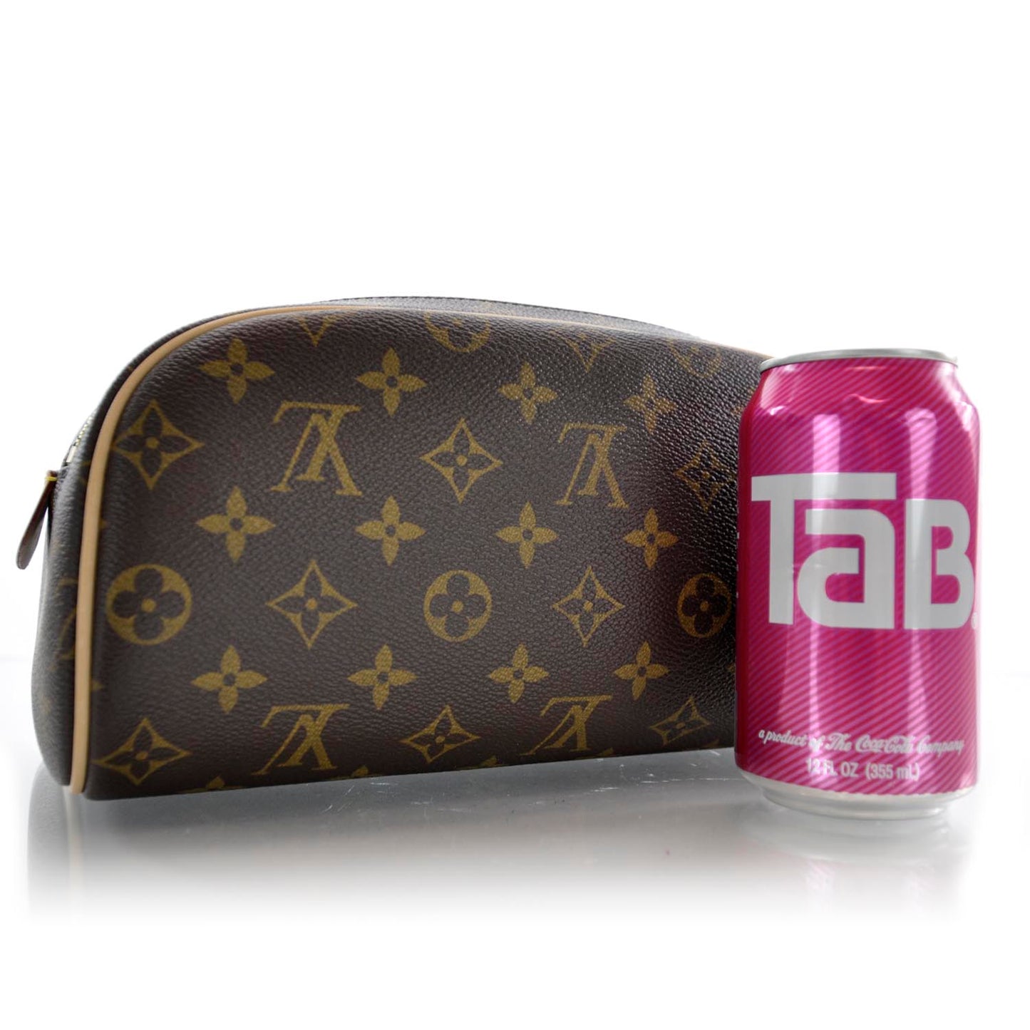 Monogram King Size Toiletry Bag