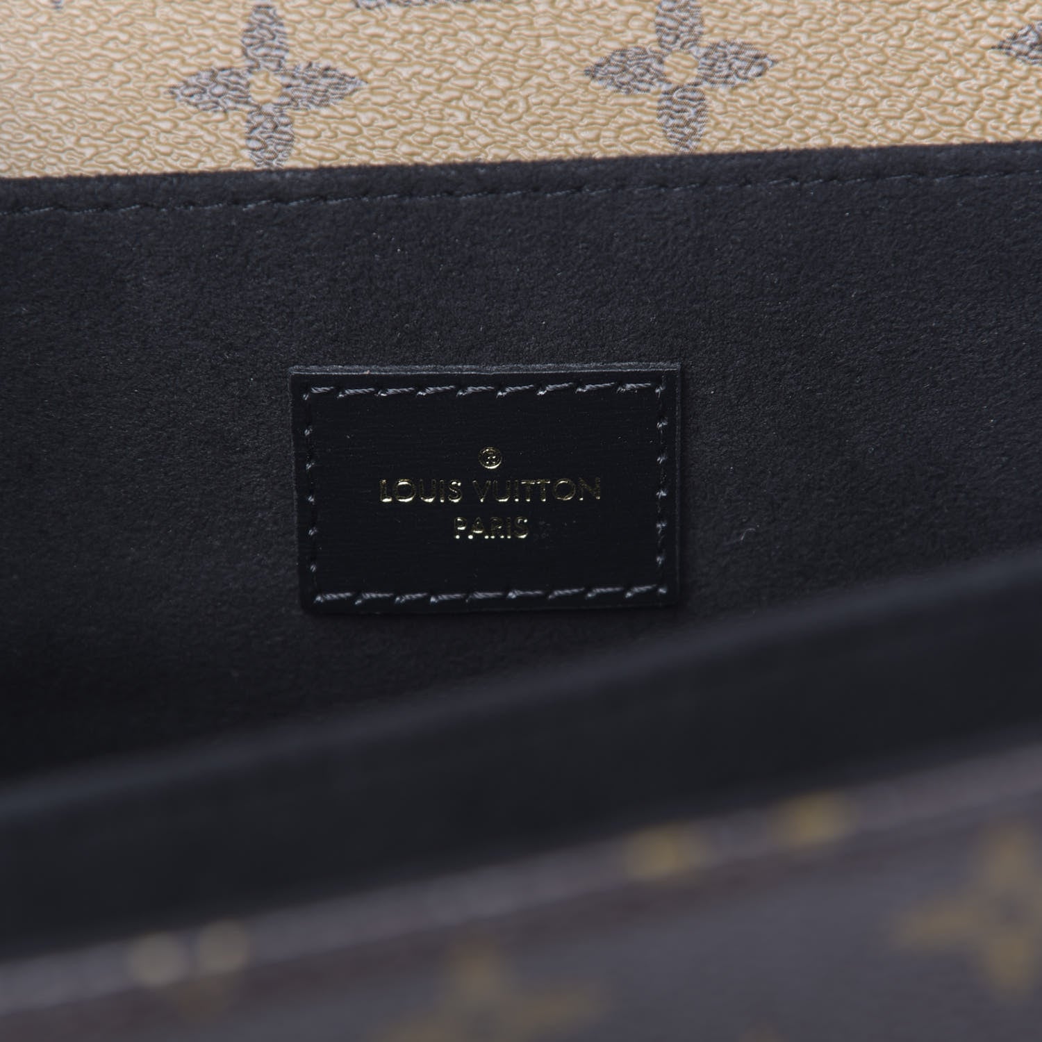 Louis Vuitton Reverse Monogram Pochette Metis 6 of 11