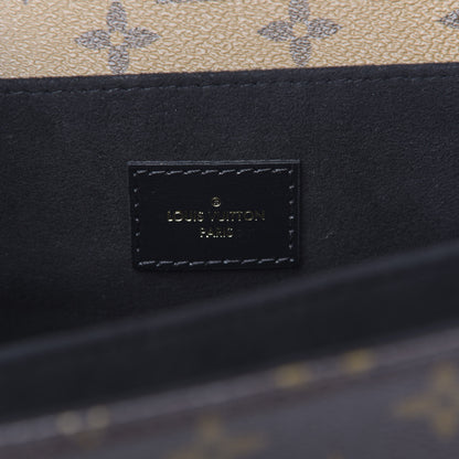Louis Vuitton Reverse Monogram Pochette Metis 6 of 11