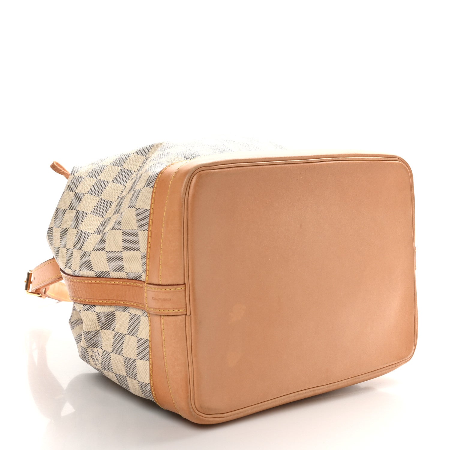 Louis Vuitton Damier Azur Noe 4 of 12