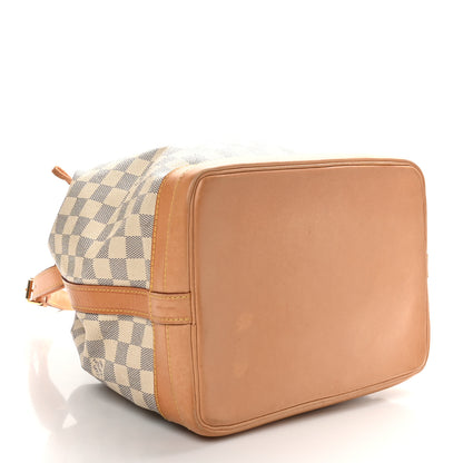 Louis Vuitton Damier Azur Noe 4 of 12
