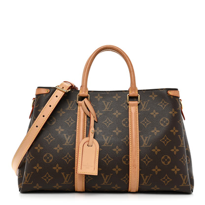 Louis Vuitton Monogram Soufflot MM 1 of 20
