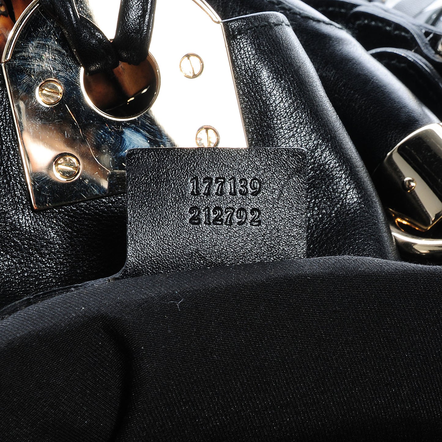 Calfskin Medium Indy Top Handle Hobo Black