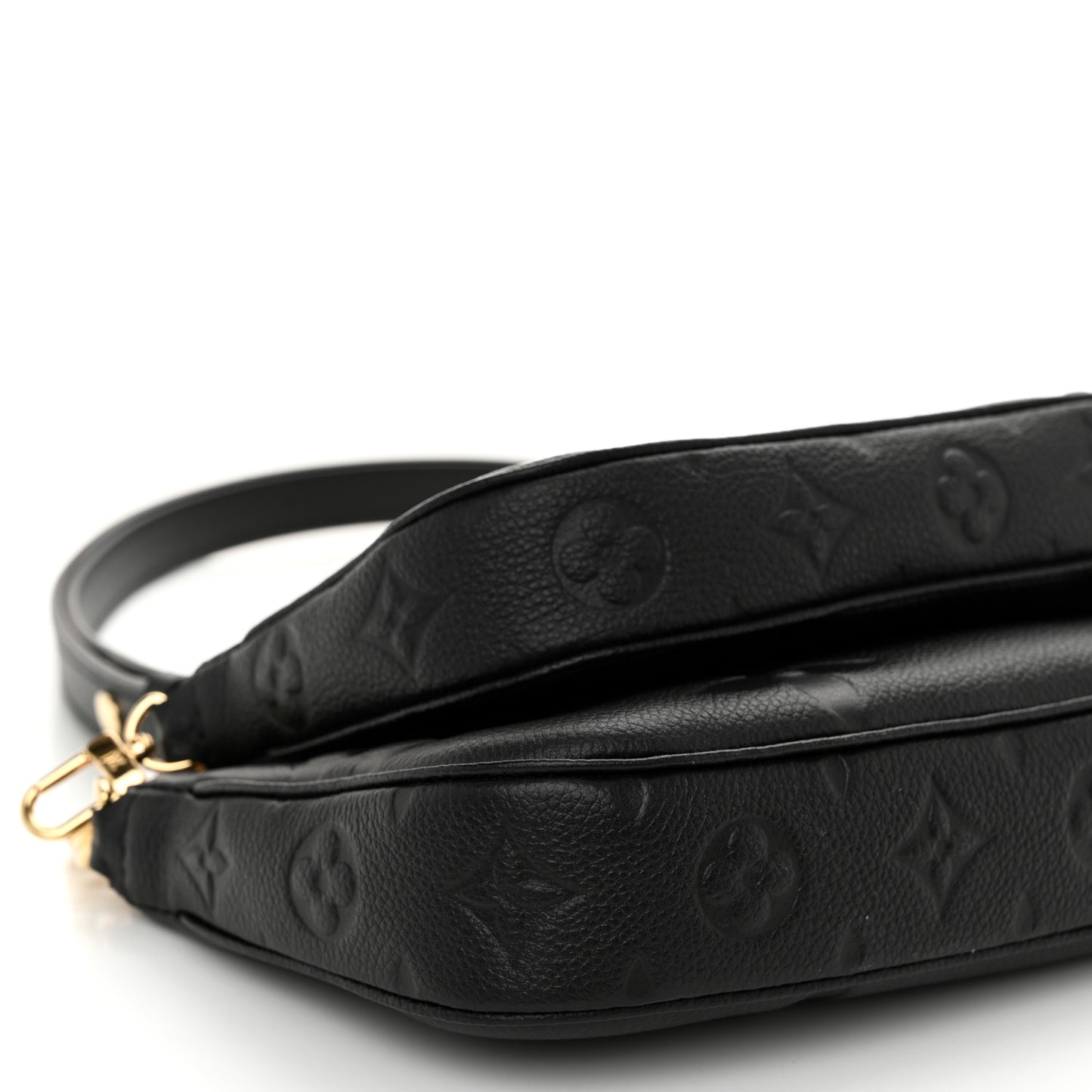 Empreinte Monogram Giant Multi Pochette Accessories Black