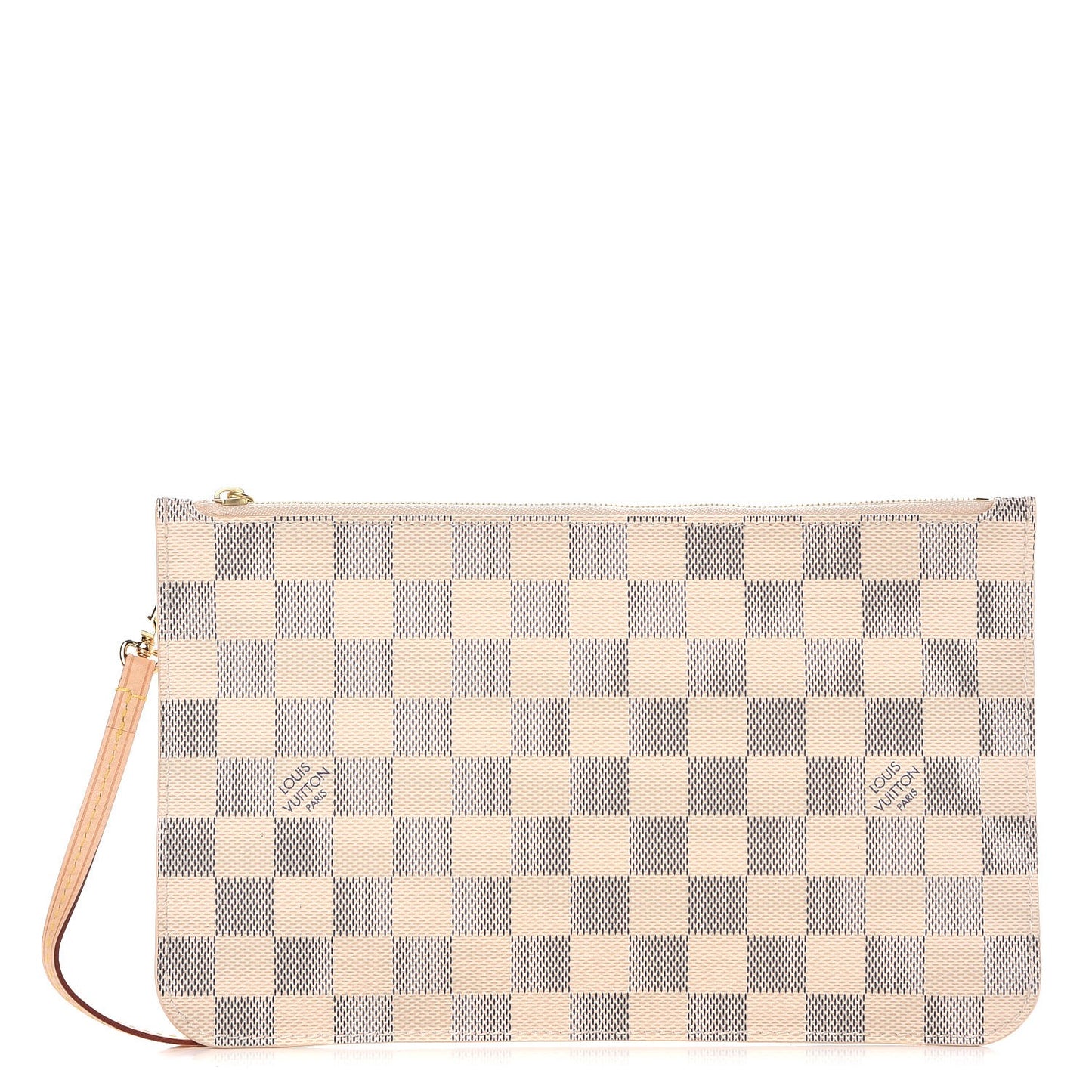 Damier Azur Neverfull MM GM Pochette