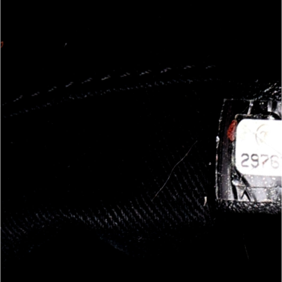 Chanel Canvas Pearl Medium Deauville Tote Black 7 of 10