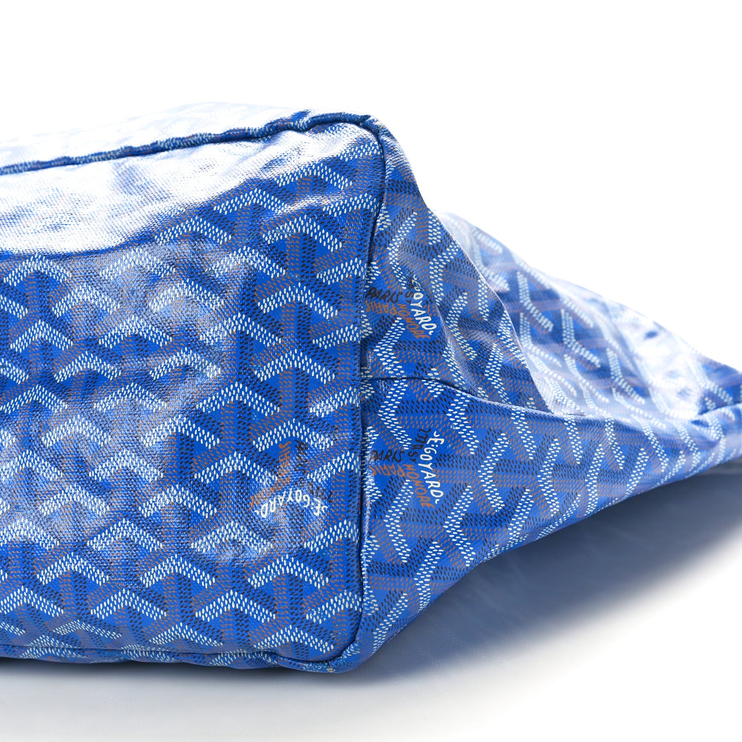 Goyardine Saint Louis GM Sky Blue