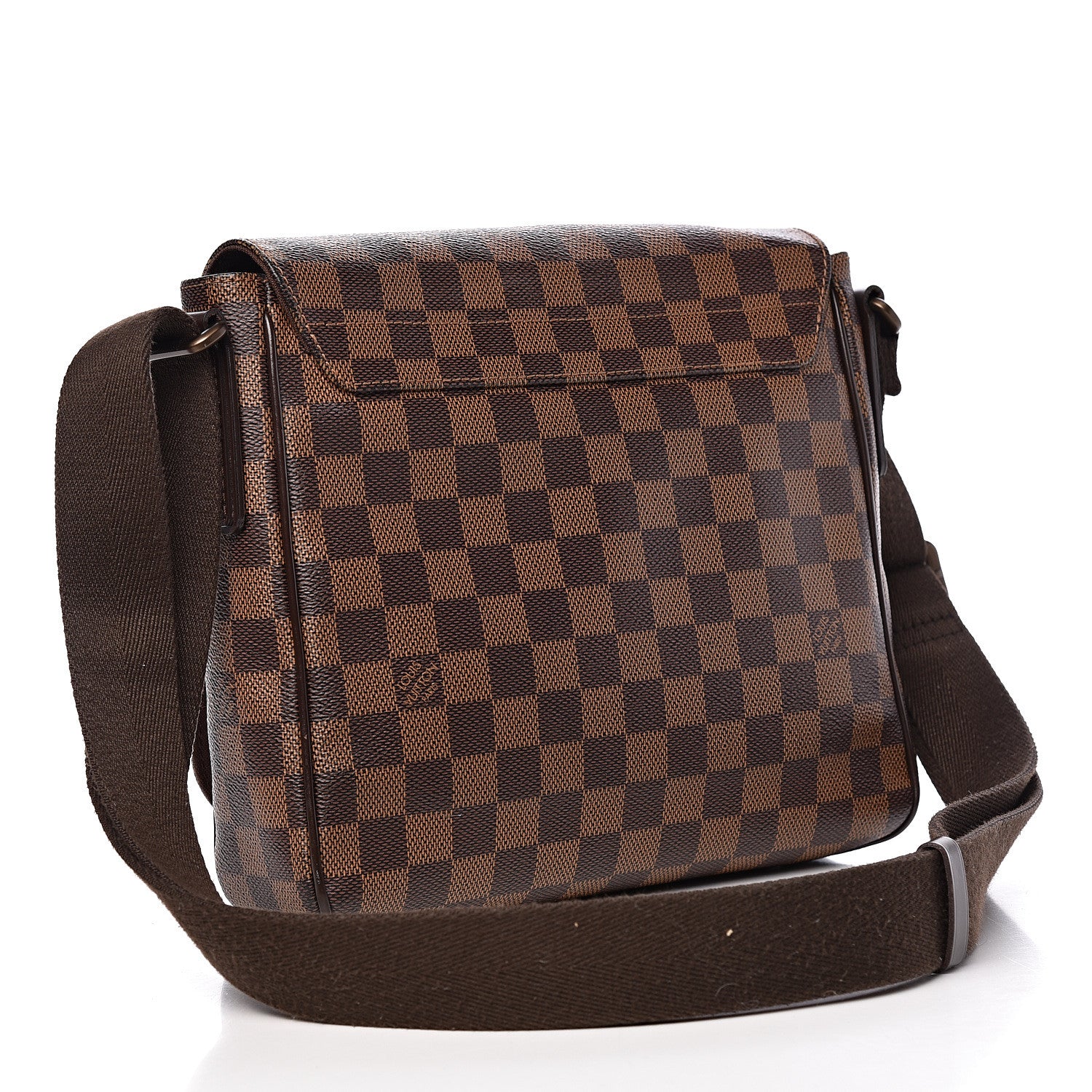 Louis Vuitton Damier Ebene District PM 3 of 10
