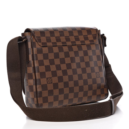 Louis Vuitton Damier Ebene District PM 3 of 10