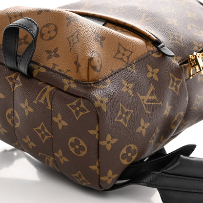 Louis Vuitton LOUIS VUITTON Reverse Monogram Palm Springs Backpack PM 7 of 7