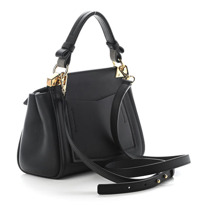 Givenchy Calfskin Small Mystic Shoulder Bag Black 3 of 8