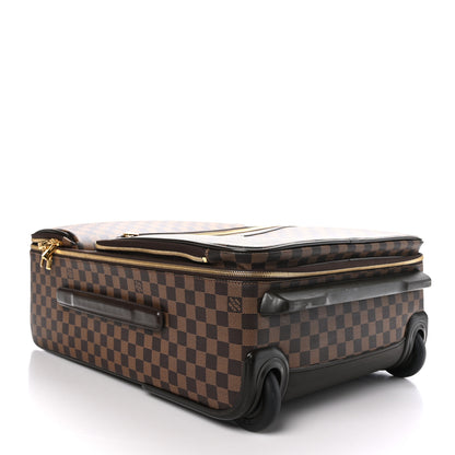 Louis Vuitton Damier Ebene Pegase 55 Business 3 of 8