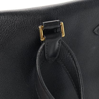 Hermes Gulliver Kelly Ado 20 PM Backpack Black 11 of 11