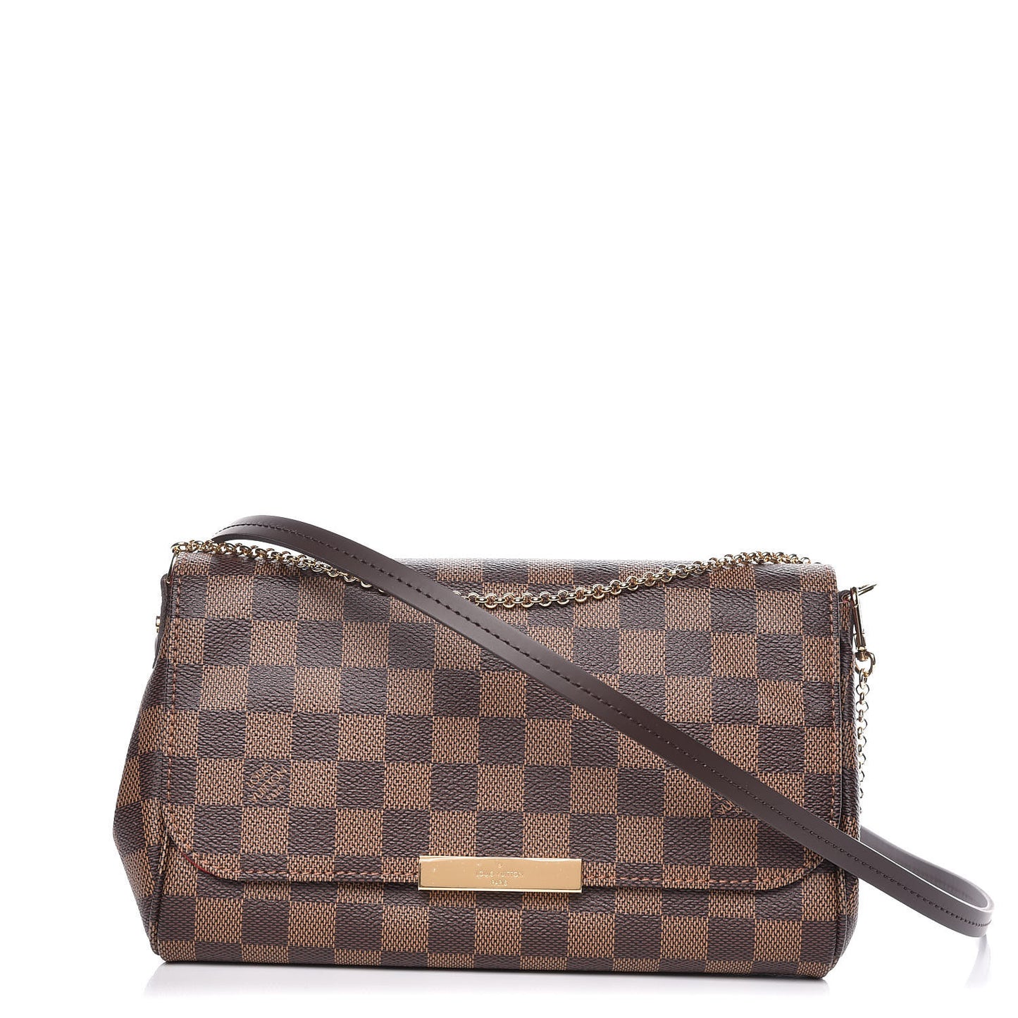 Damier Ebene Favorite MM