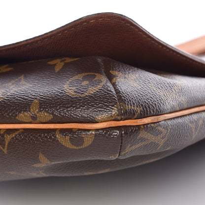 Louis Vuitton Monogram Musette Salsa 6 of 11