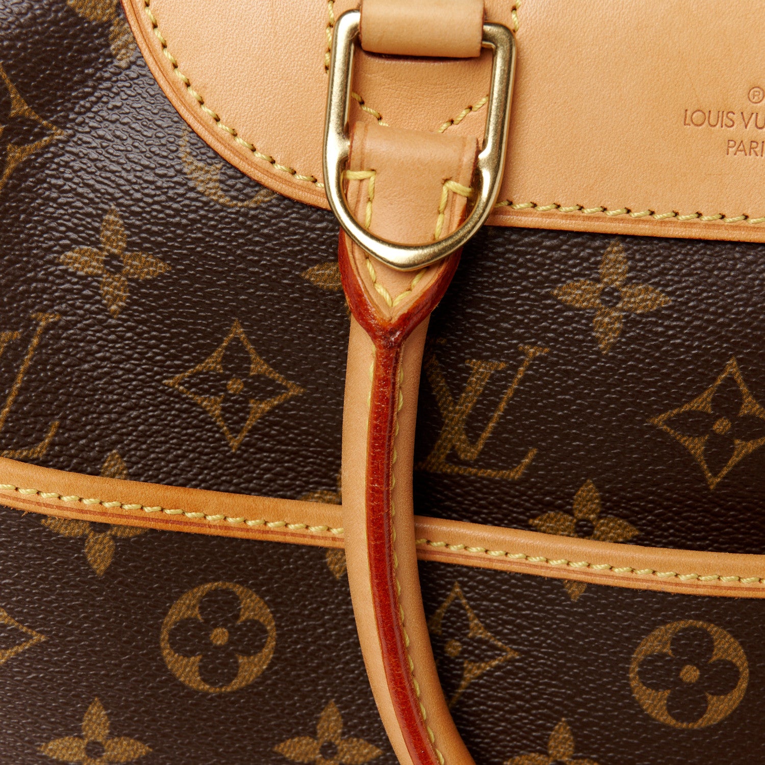 Louis Vuitton Monogram Deauville 5 of 14