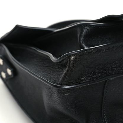 Proenza Schouler Lambskin Medium PS1 Satchel Black 8 of 14