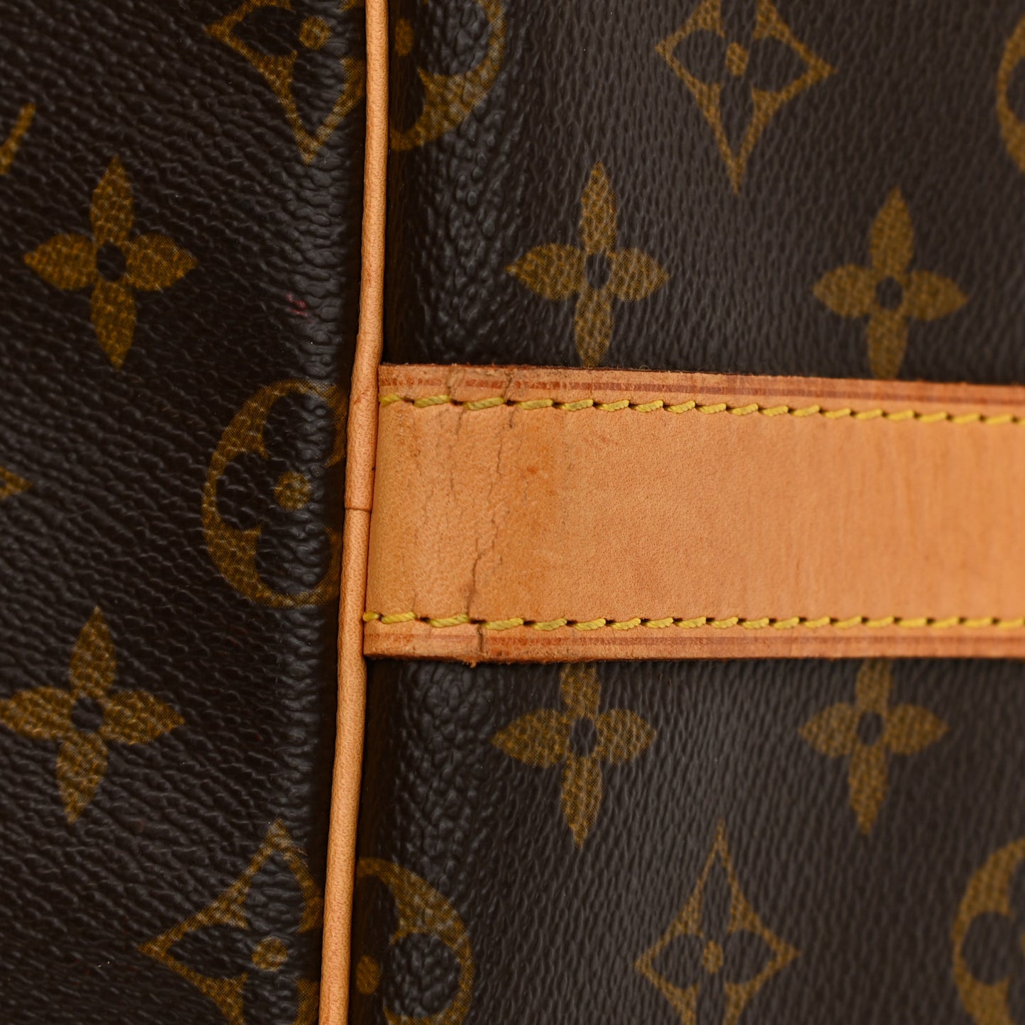 Monogram Keepall Bandouliere 55