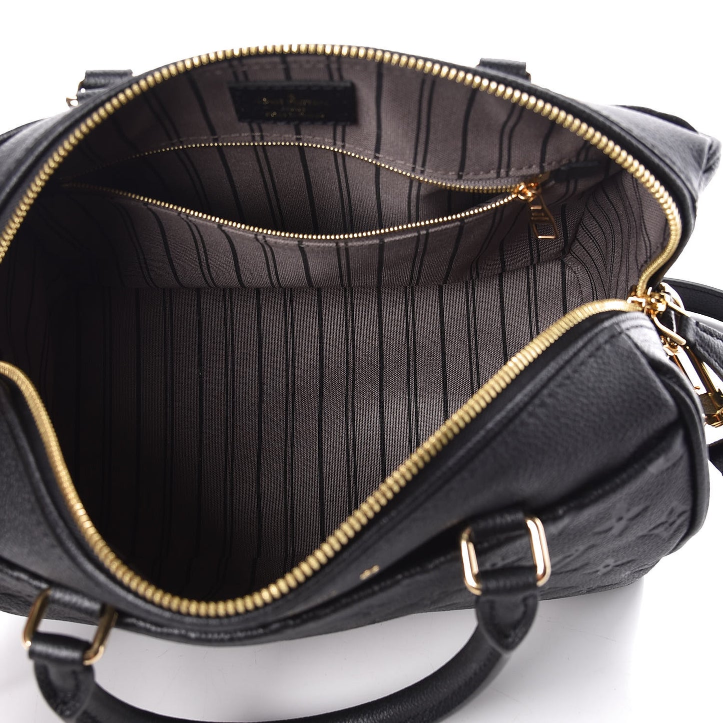 Empreinte Speedy Bandouliere 25 NM Black