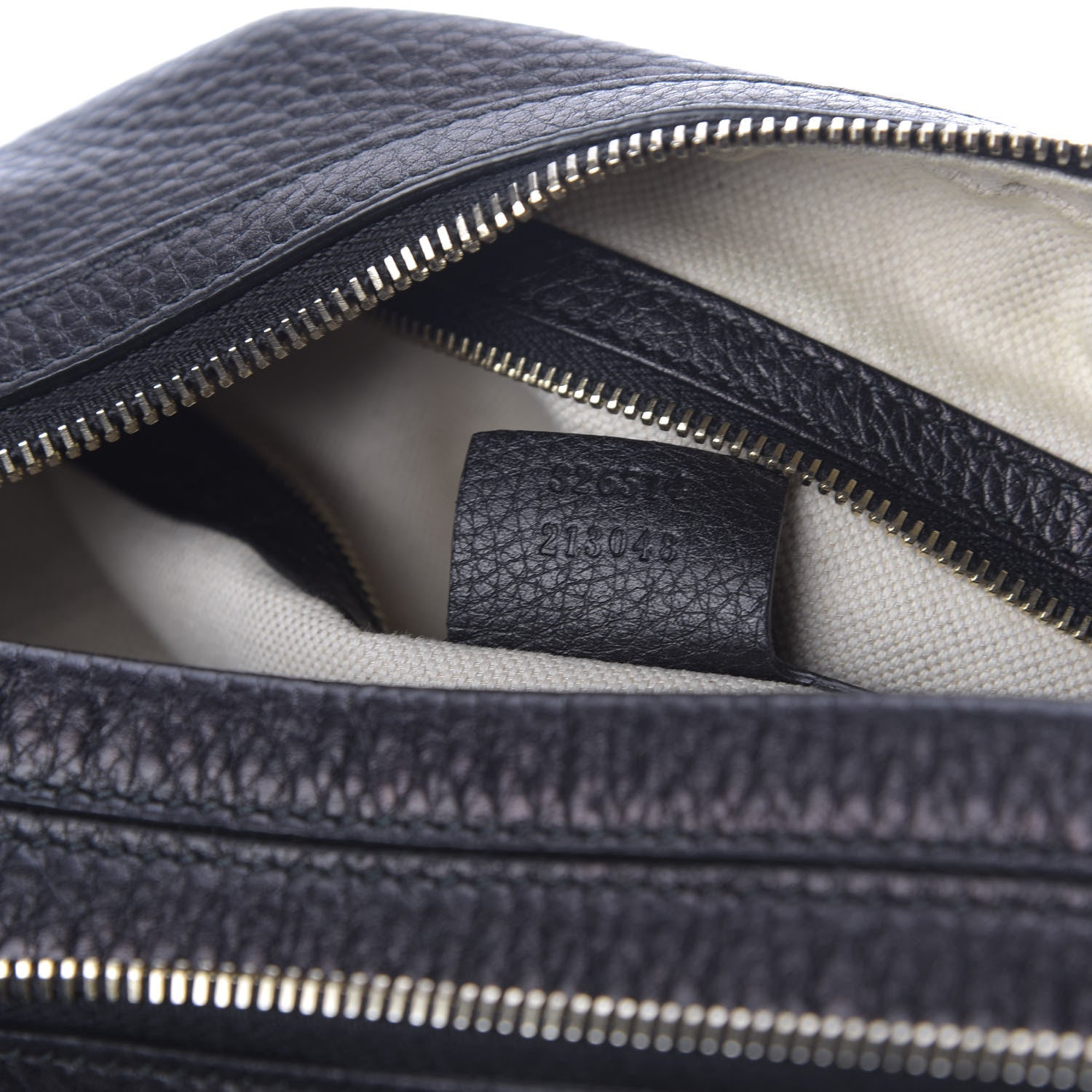 Gucci Pebbled Calfskin Small Miss GG Hobo Black 9 of 10
