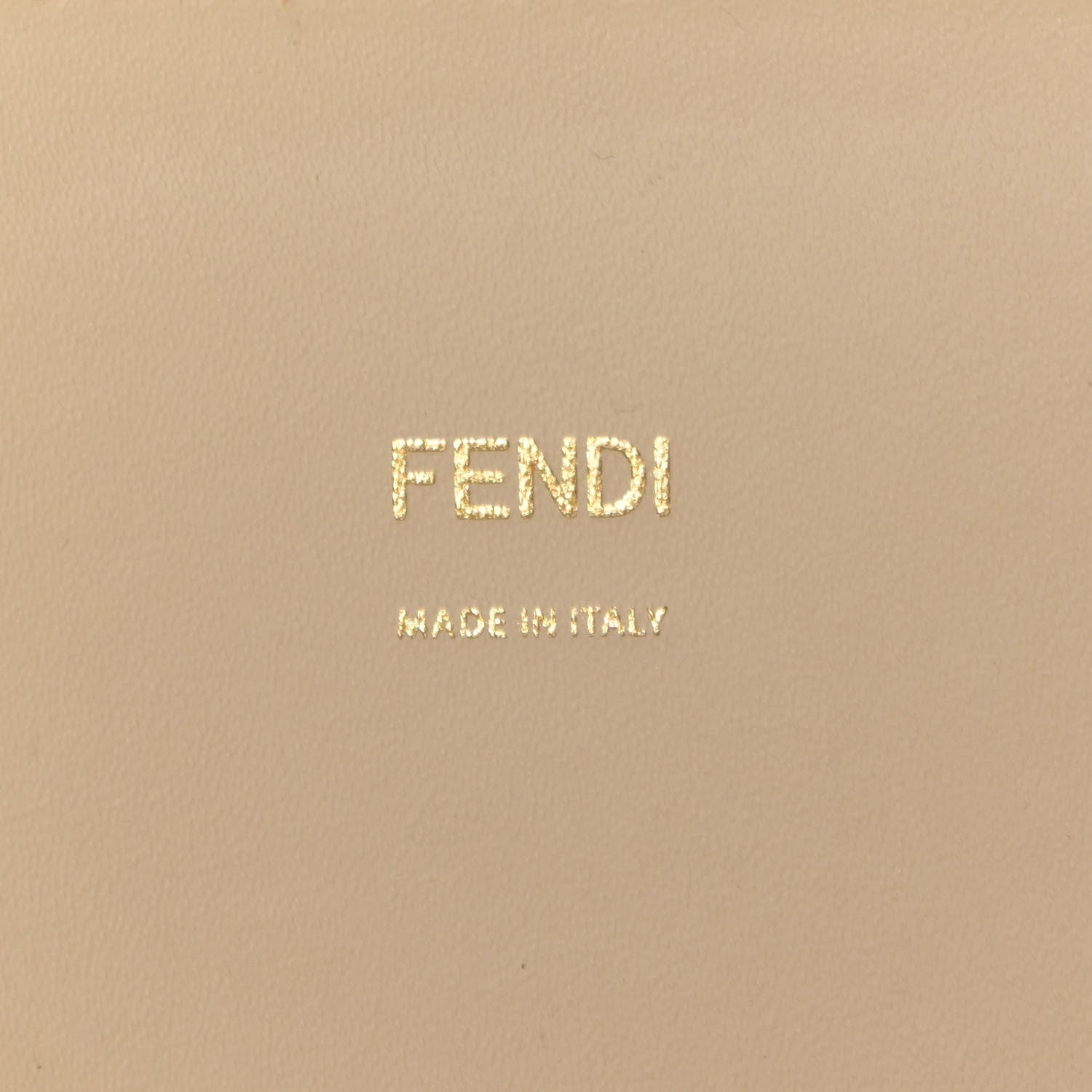 Fendi Vitello King Plexiglass Medium Fendi Sunshine Shopper Tote White Ice 6 of 10
