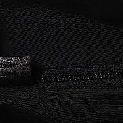 Gucci Nylon Monogram Medium Backpack Black 9 of 10