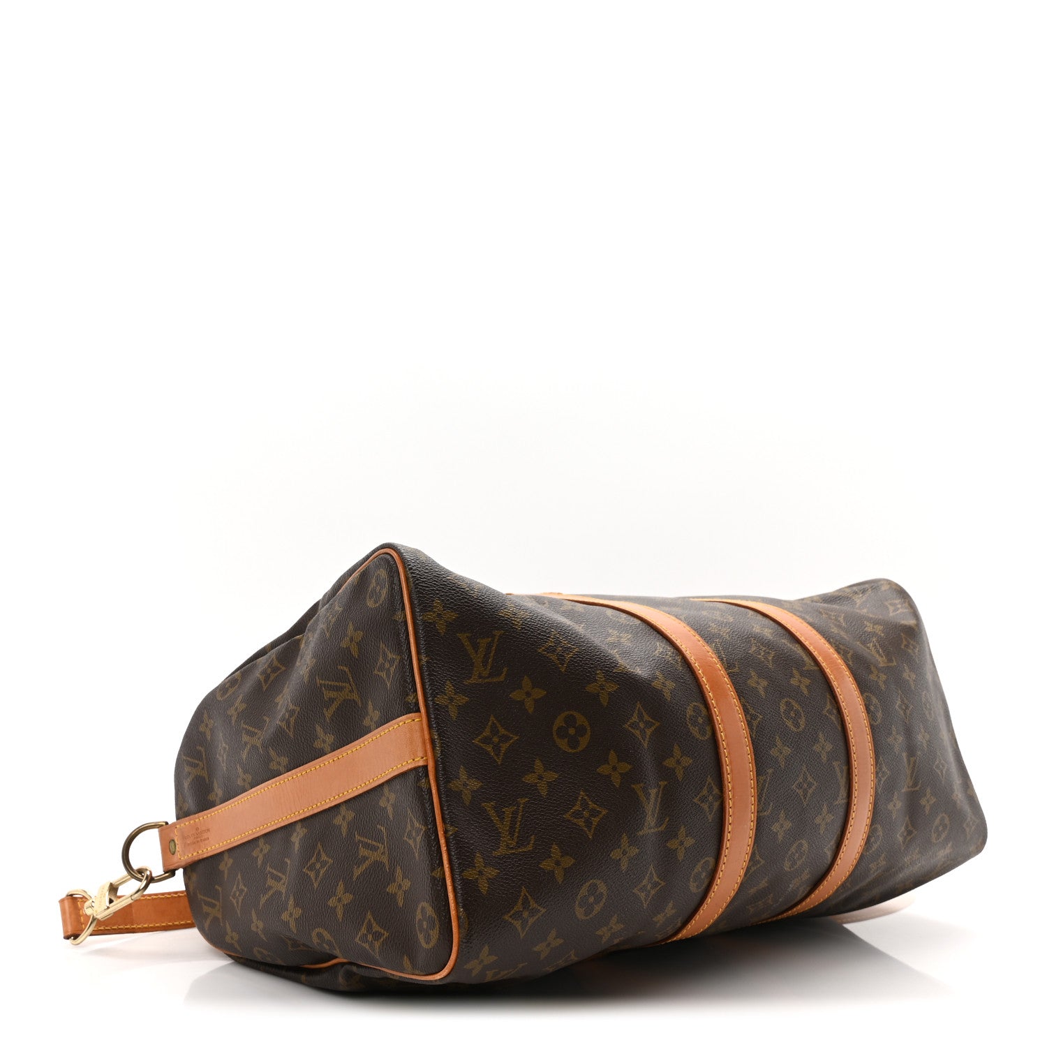 Louis Vuitton Monogram Keepall Bandouliere 45 4 of 9
