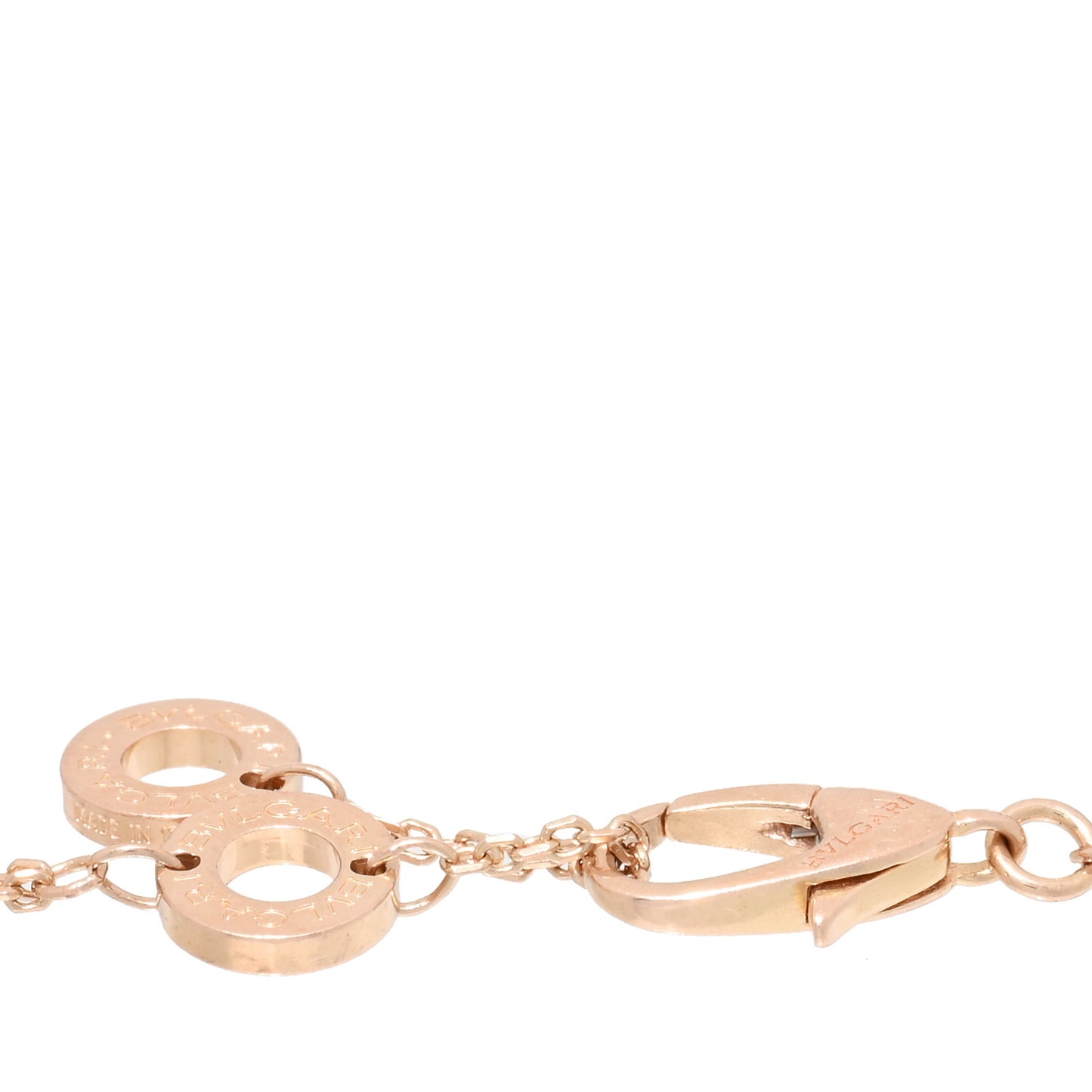 18K Rose Gold Diamond Divas' Dream Bracelet SM