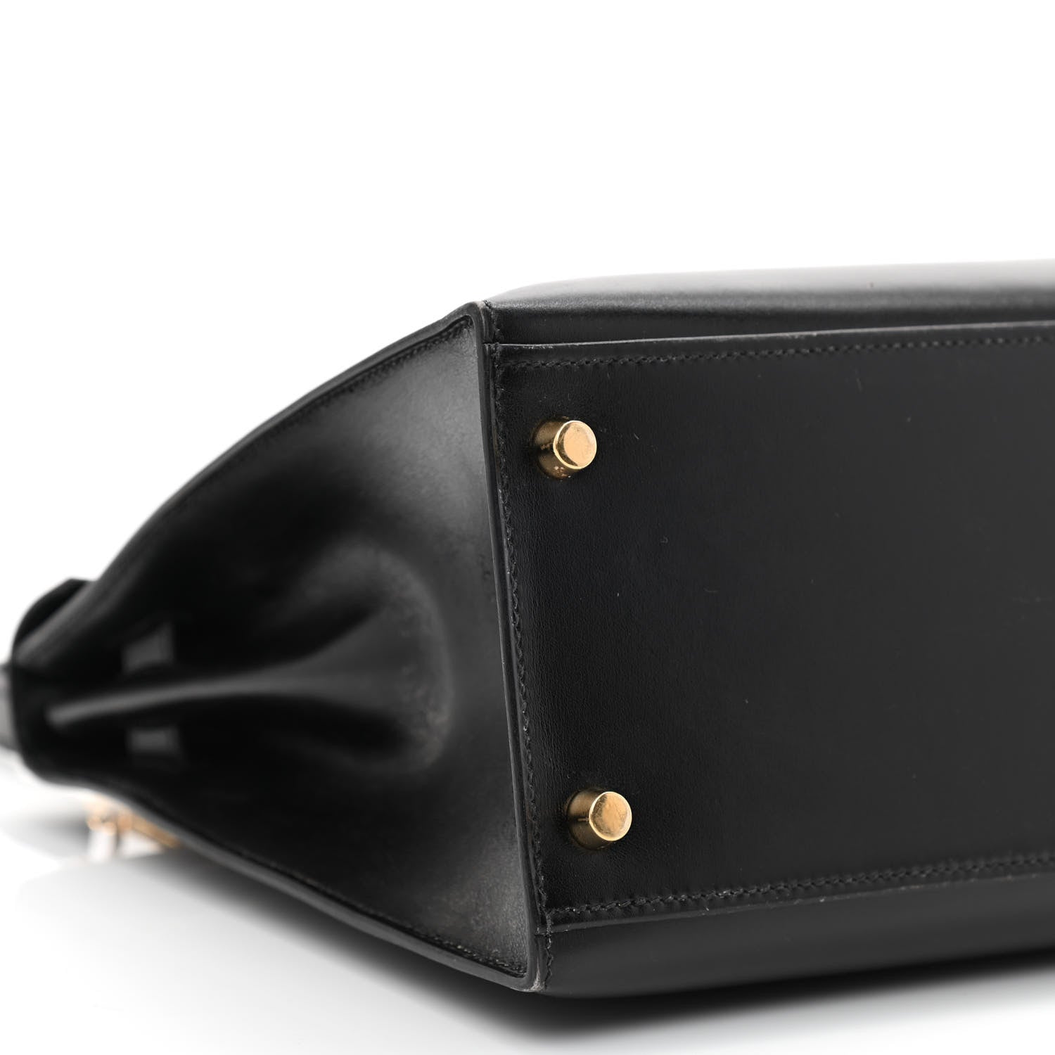 Hermes Box Kelly Sellier 32 Black 9 of 13