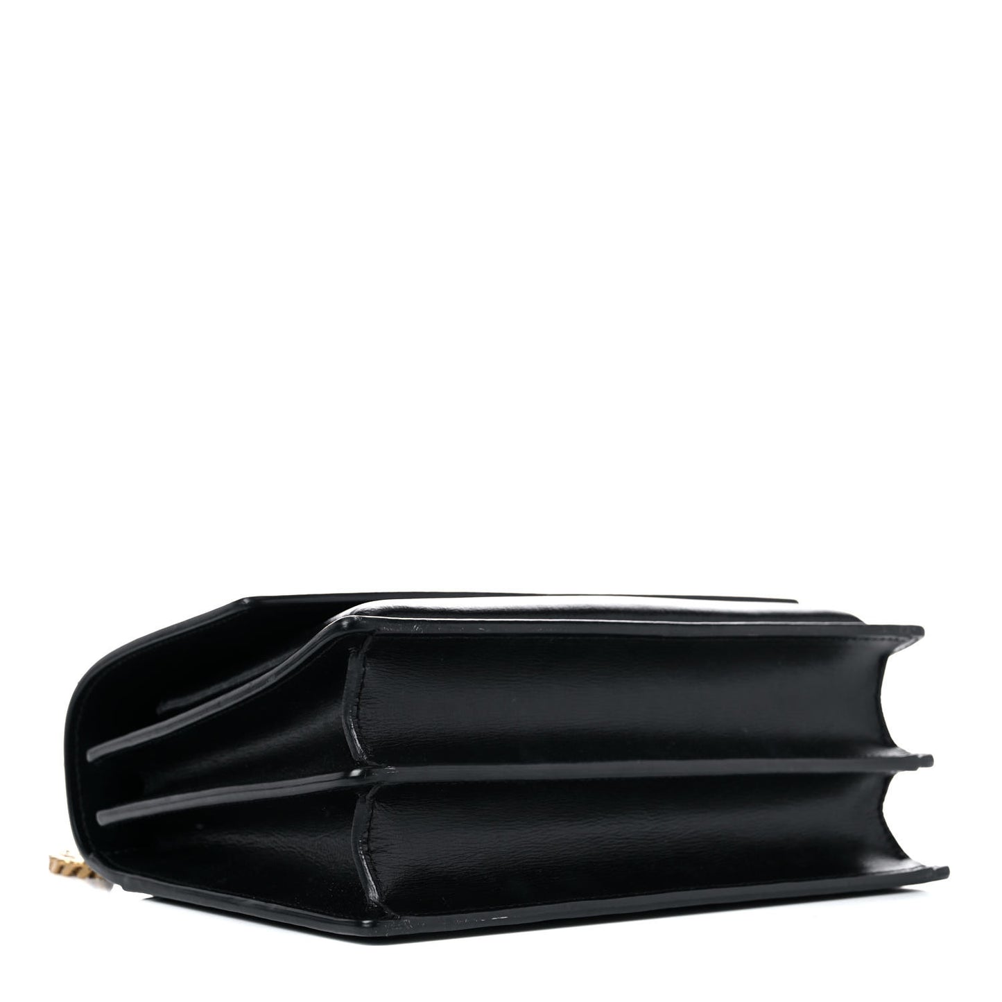 Calfskin Medium Monogram Sunset Black