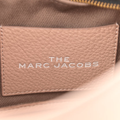 Marc Jacobs Grained Calfskin Small The Tote Bag Rose Dust 6 of 9