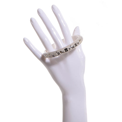 Louis Vuitton Inclusion Bracelet PM Medium White 2 of 3