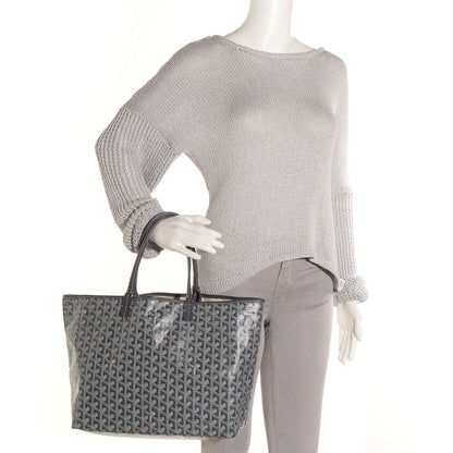 Goyard Goyardine Saint Louis PM Grey 2 of 10