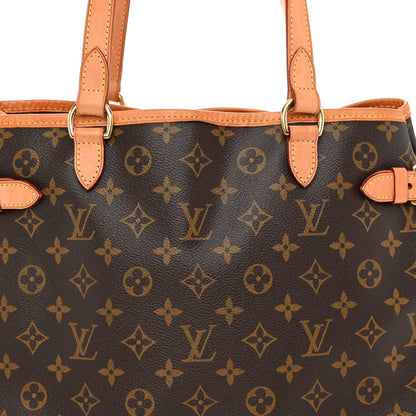 Louis Vuitton Monogram Batignolles Horizontal 7 of 9