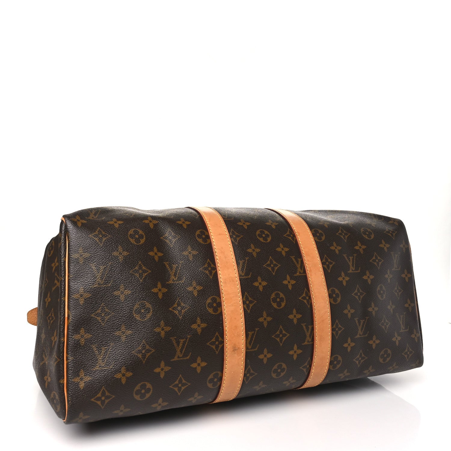 Louis Vuitton Monogram Keepall 45 3 of 10