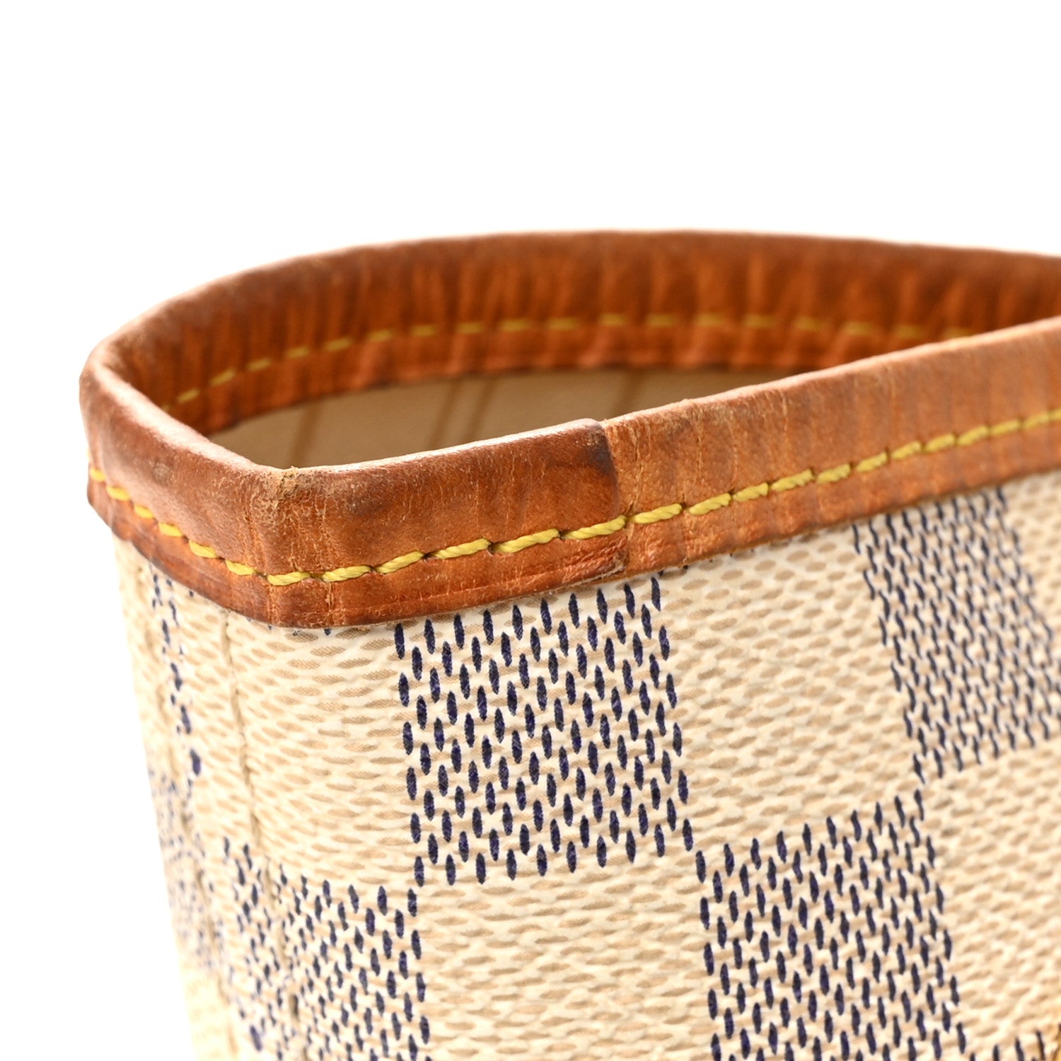 Louis Vuitton Damier Azur Neverfull MM 12 of 14
