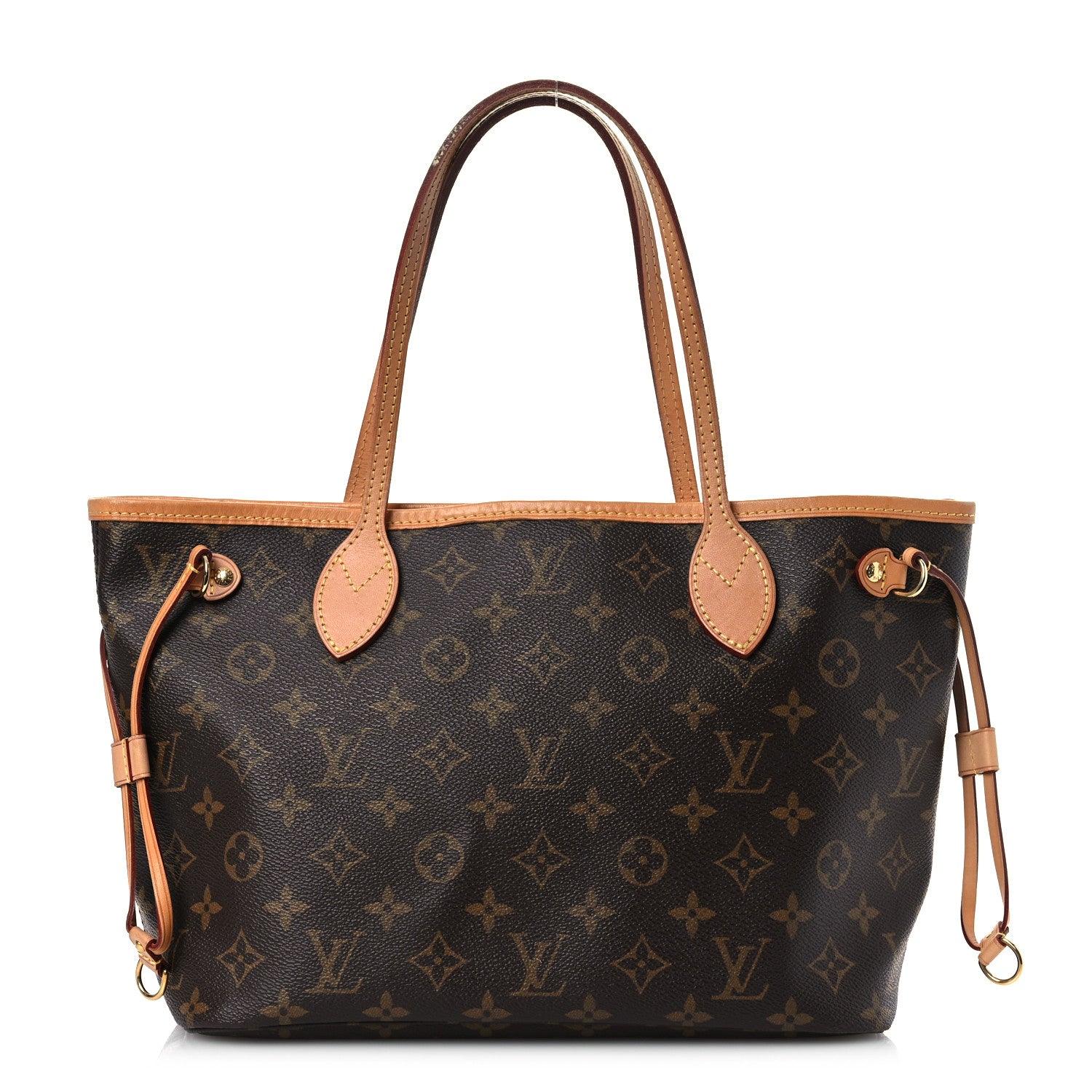 Louis Vuitton Monogram Neo Neverfull PM Pivoine 1 of 12
