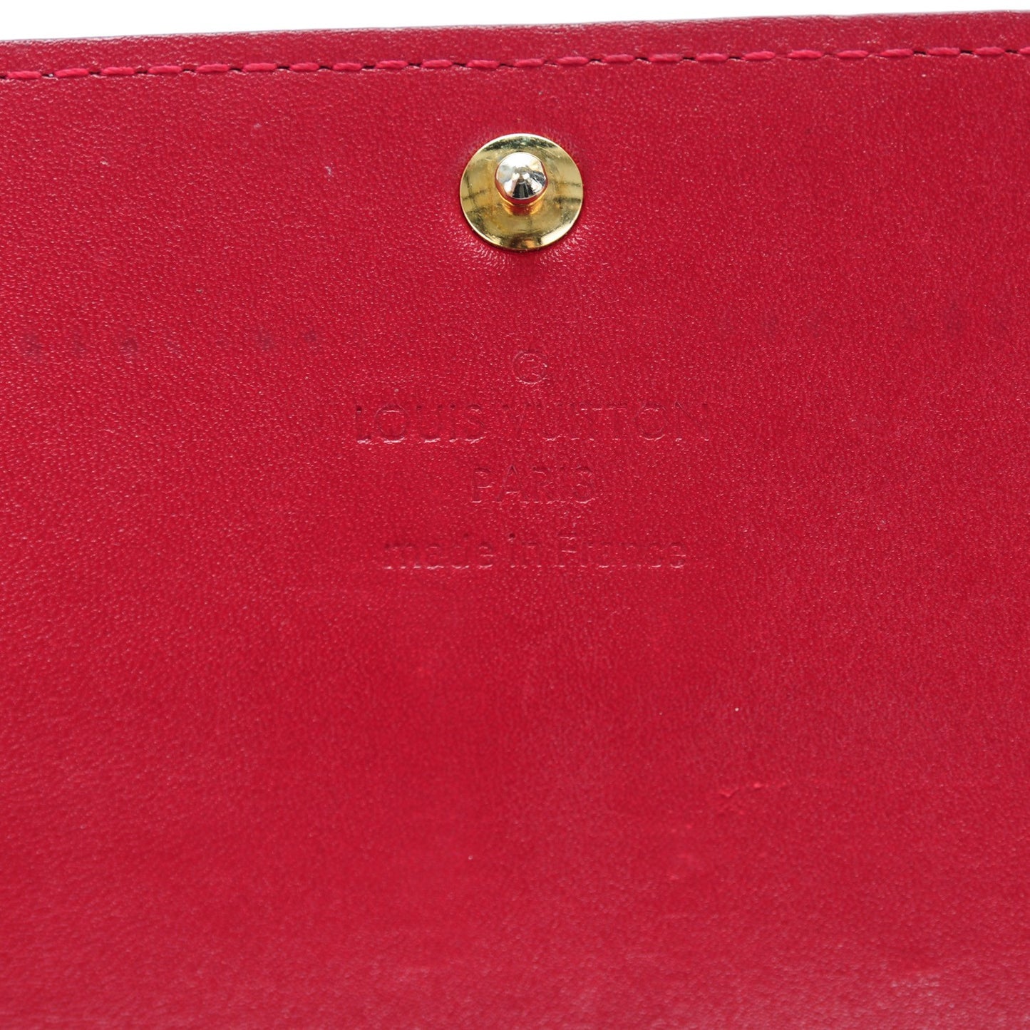 Vernis Sarah Wallet Pomme D'Amour