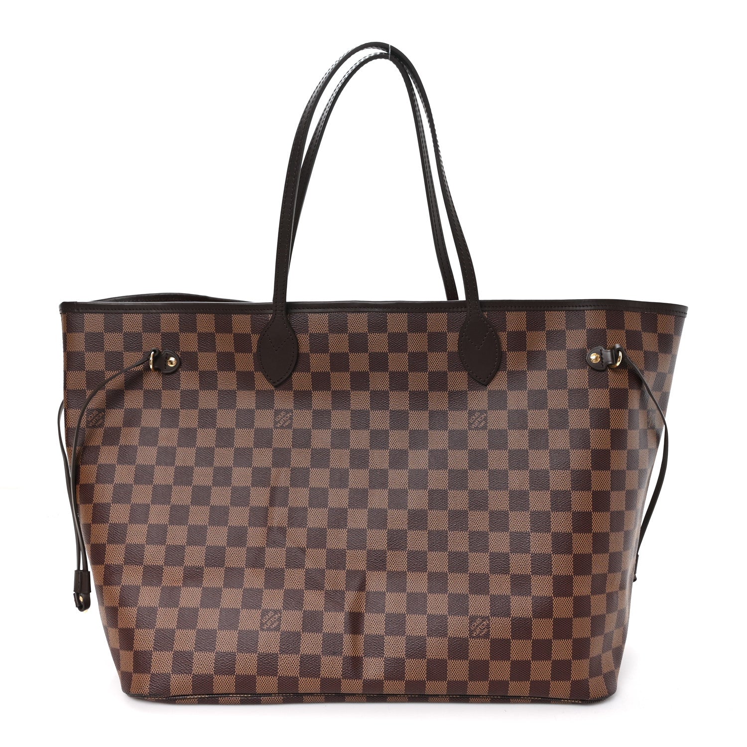Louis Vuitton Damier Ebene Neo Neverfull GM 1 of 10