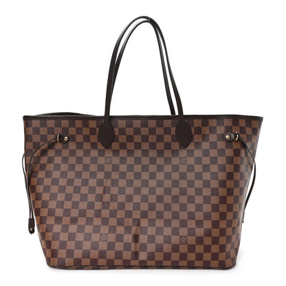 Louis Vuitton Damier Ebene Neo Neverfull GM 1 of 10
