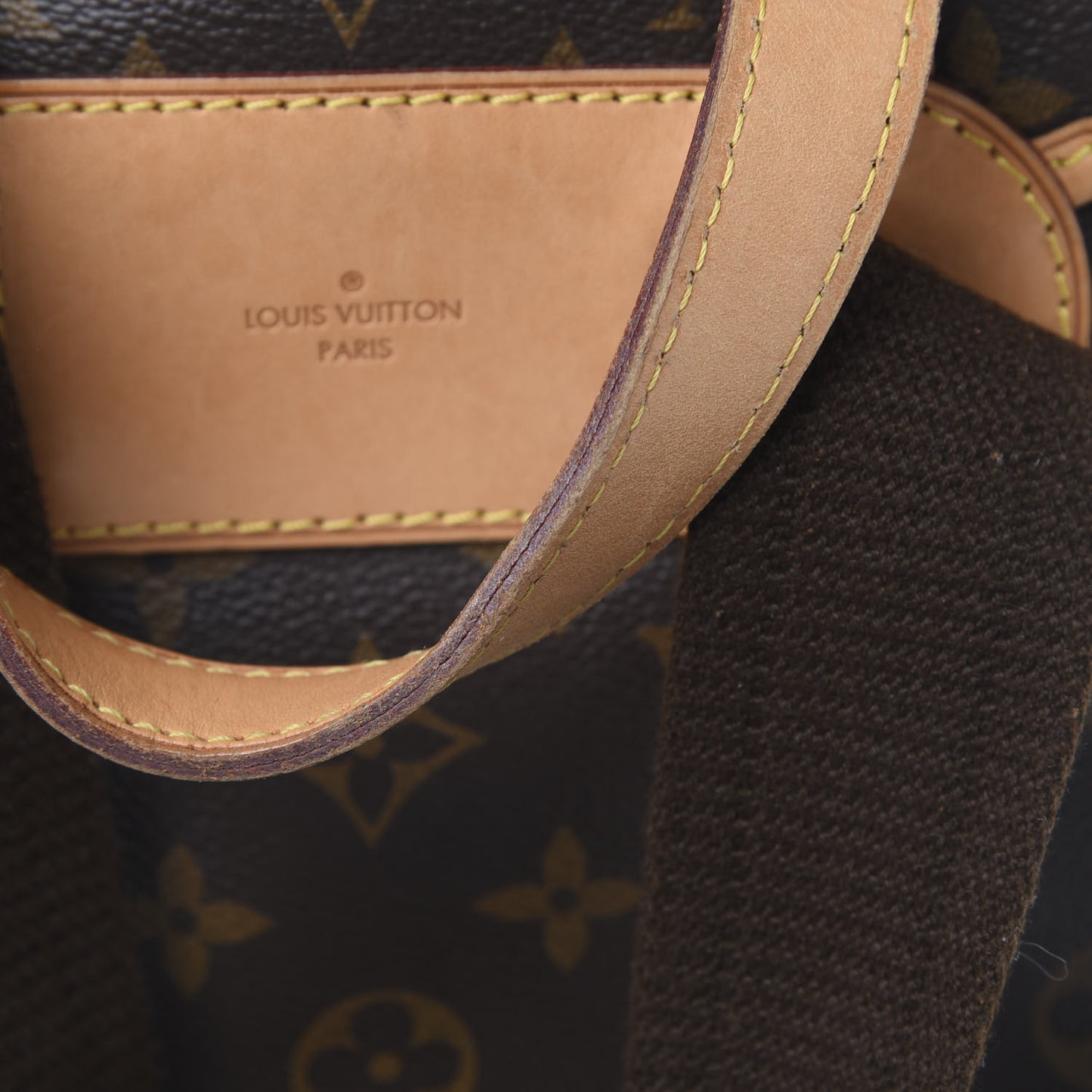 Monogram Bosphore Backpack