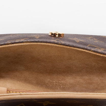 Louis Vuitton Monogram Pochette Twin PM 7 of 8