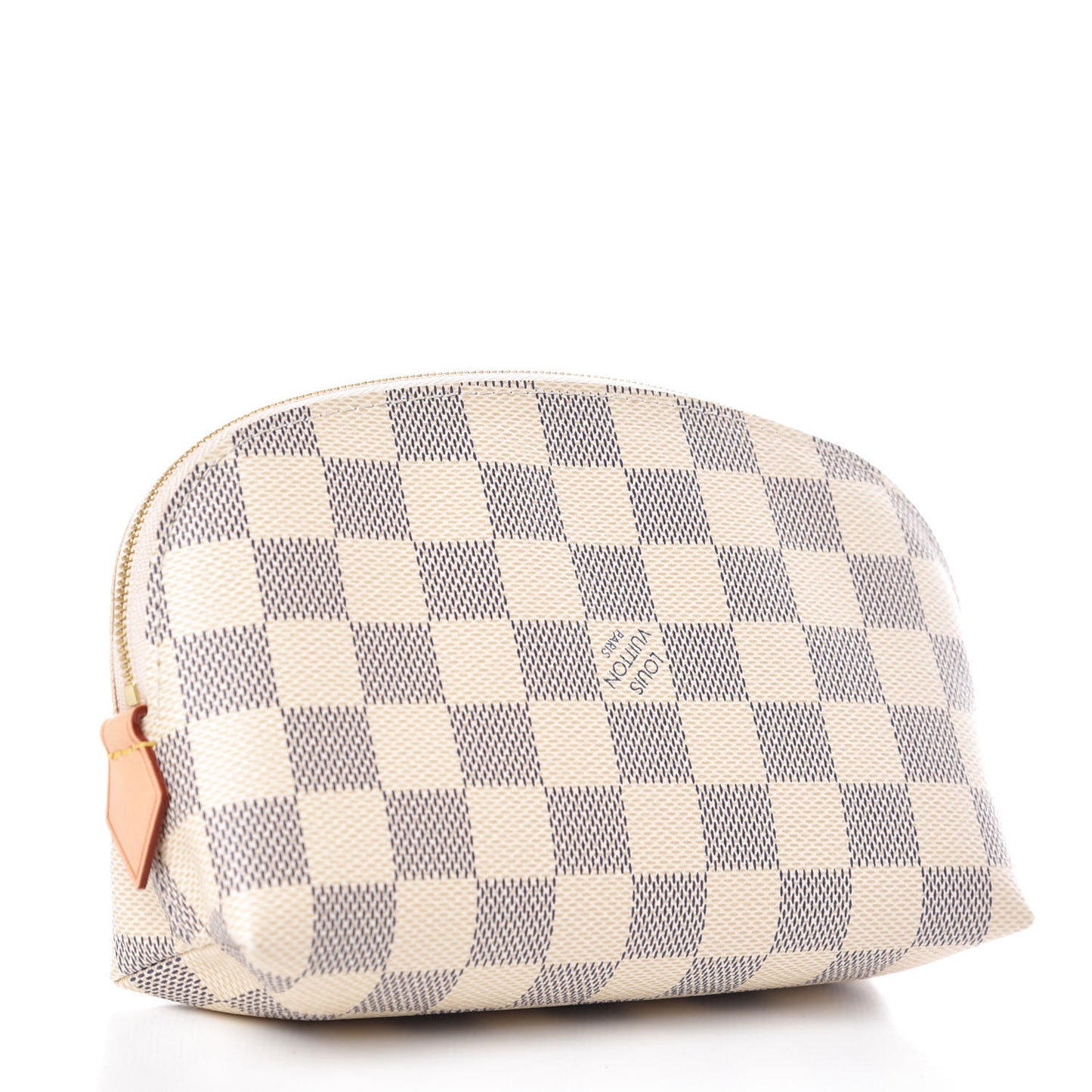 Damier Azur Cosmetic Pouch