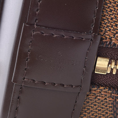 Louis Vuitton Damier Ebene Alma BB 7 of 10