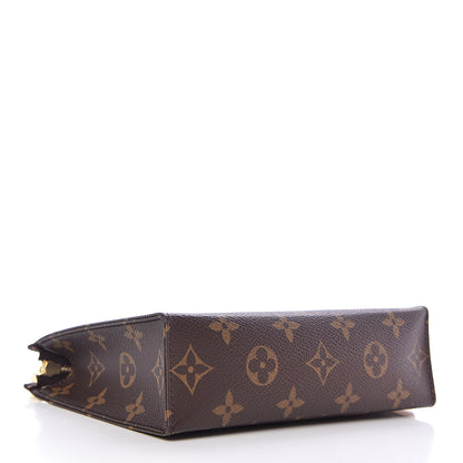 Louis Vuitton Monogram Toiletry Pouch 19 4 of 8