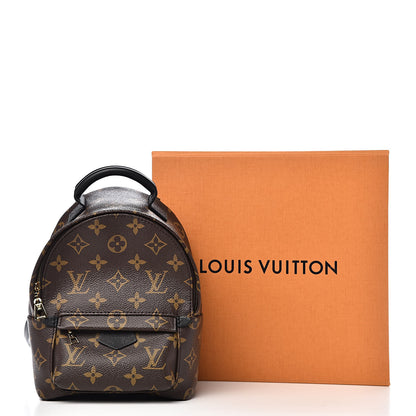 Louis Vuitton Monogram Palm Springs Backpack Mini 11 of 11