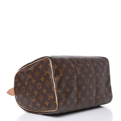 Louis Vuitton Monogram Speedy 30 4 of 10